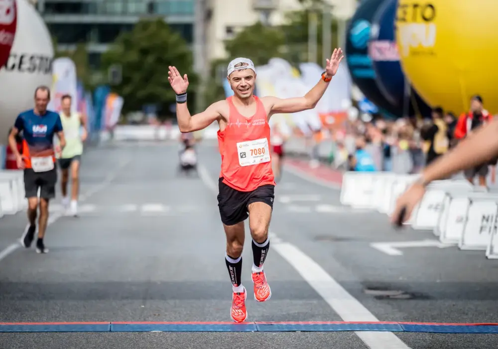 Ile maratonów w roku? Zaskakujące dane z Polski i świata na temat biegów