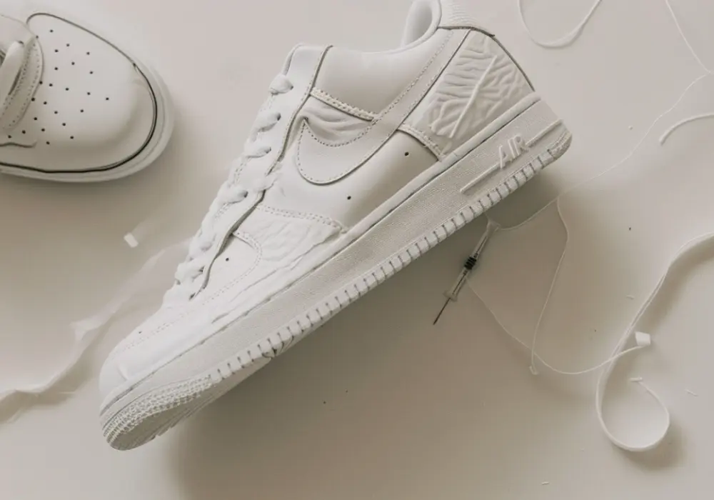 Naprawa butów Nike: poradnik krok po kroku