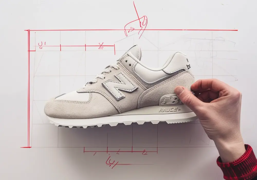 Rozmiary butów New Balance: Co musisz wiedzieć przed zakupem