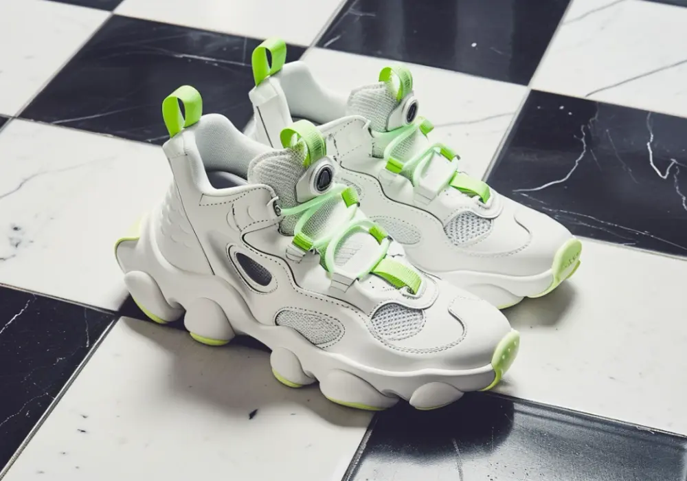 Instapump Fury: Powrót klasyka, czyli jak design spotyka nowoczesność