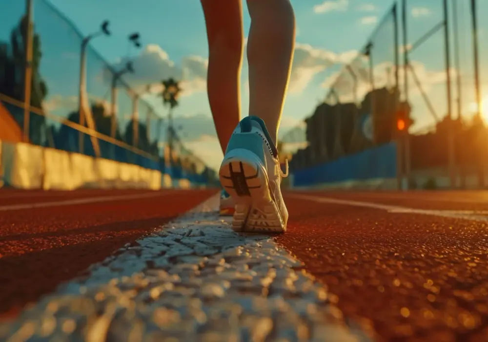 Poprawa czasu na 4 km: Efektywne metody treningowe
