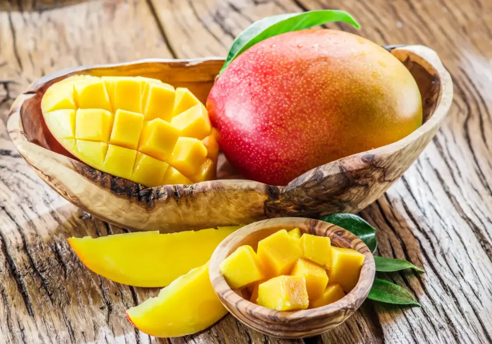 Czy mango tuczy? Poznaj prawdę o kaloriach i zdrowych właściwościach