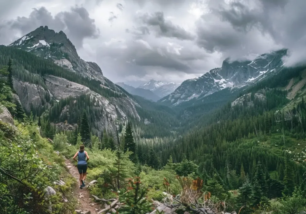 Garmin Ultra Race Myślenice - ekstremalne wyzwanie dla biegaczy