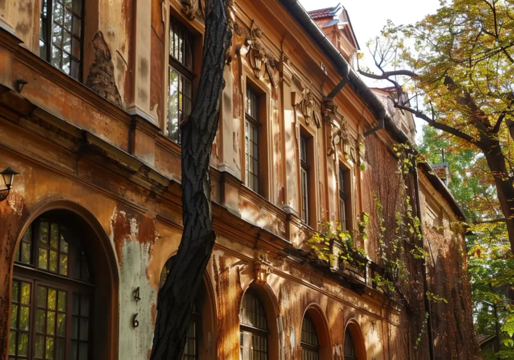Kusocińskiego 14 – adres znany każdemu fanowi biegania