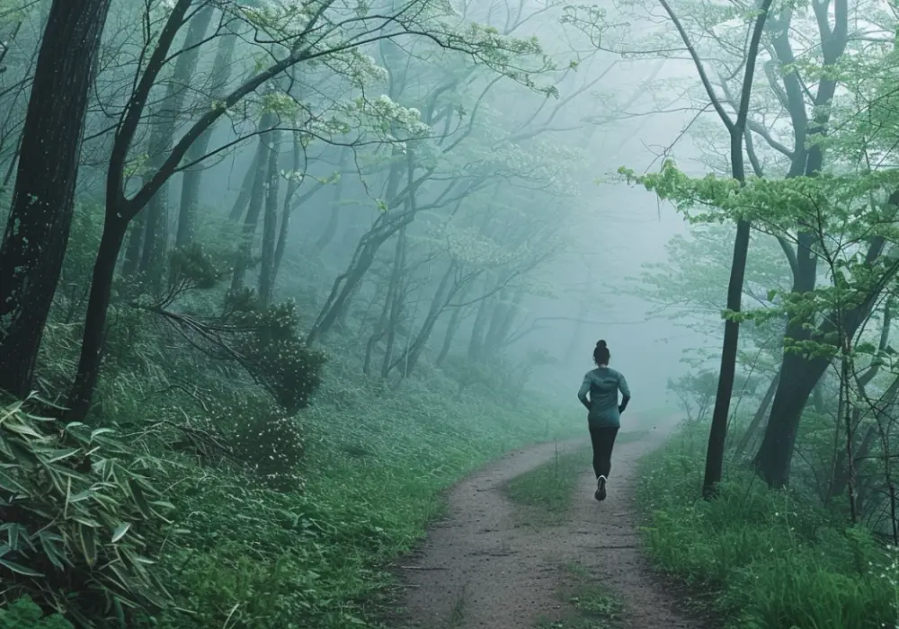 Plan treningowy na 10 km: jak osiągnąć cel w 60 minut?