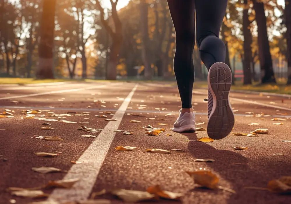 Jaki jest dobry czas na 1 km biegu? Porady dla początkujących