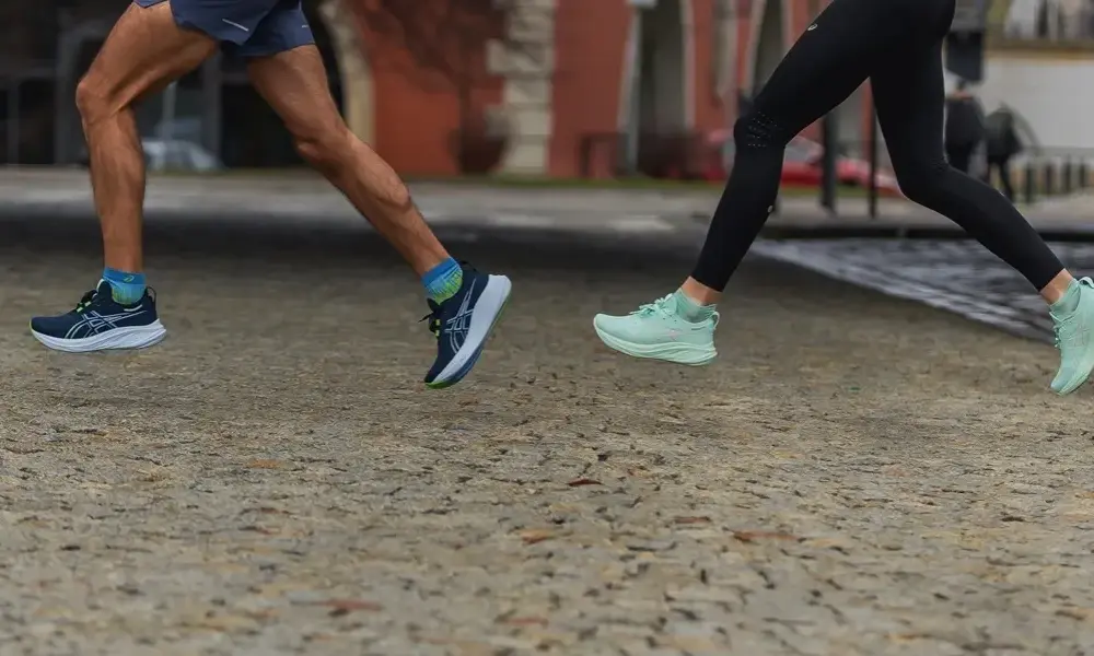 Najlepsze buty do maratonu: kluczowe cechy, modele i opinie biegaczy