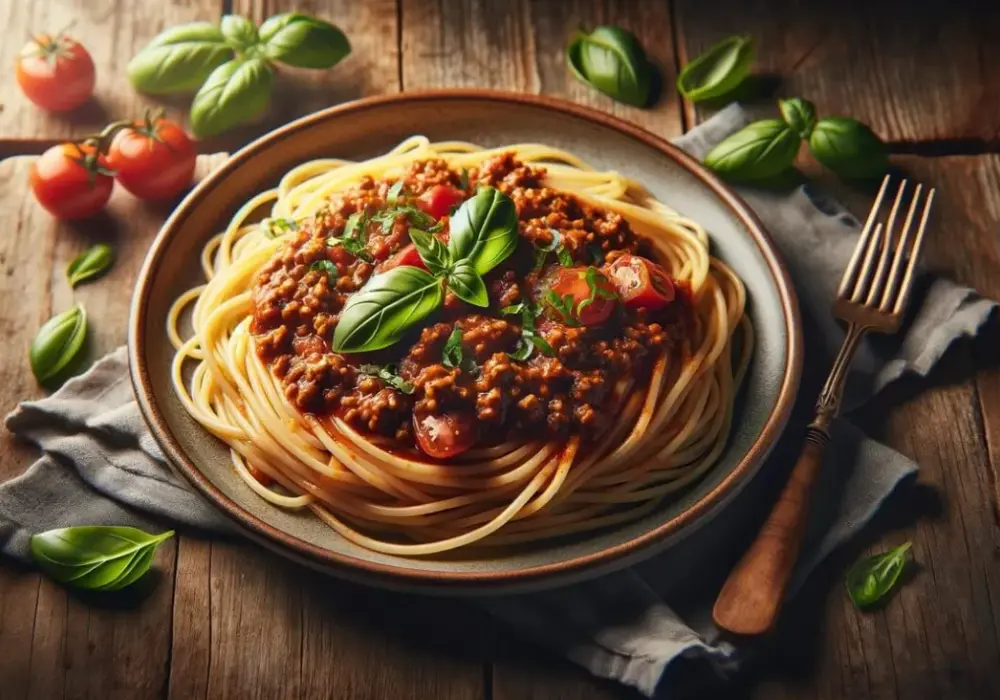 Ile kcal ma spaghetti: poznaj wartości kaloryczne wszystkich rodzajów makaronu