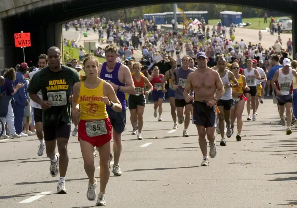 Co to jest maraton - wszystko o najpopularniejszym biegu na świecie
