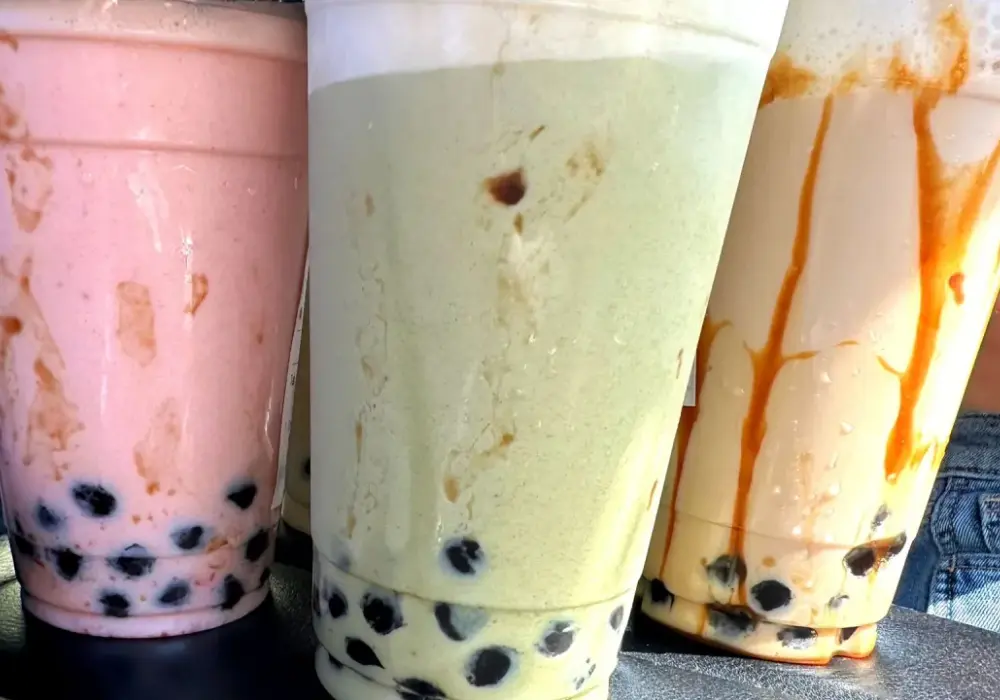 Ile kcal ma bubble tea? Zaskakujące wartości kaloryczne tego napoju