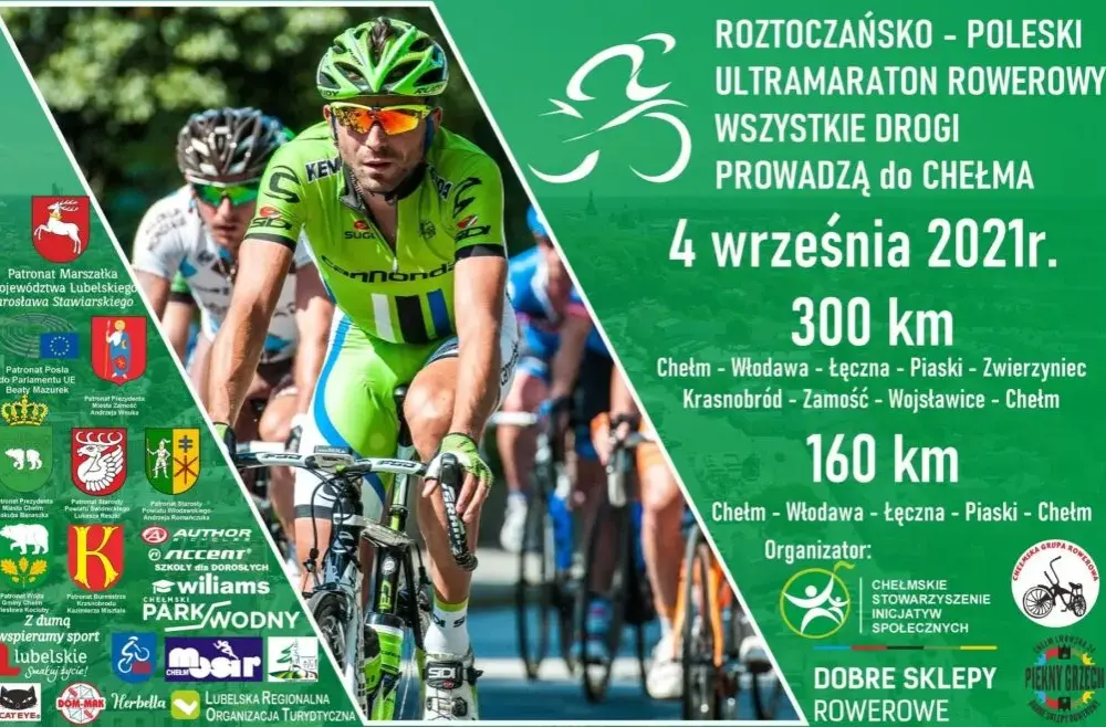 Jaka jest długość maratonu rowerowego? Zobacz różne dystanse dla każdego