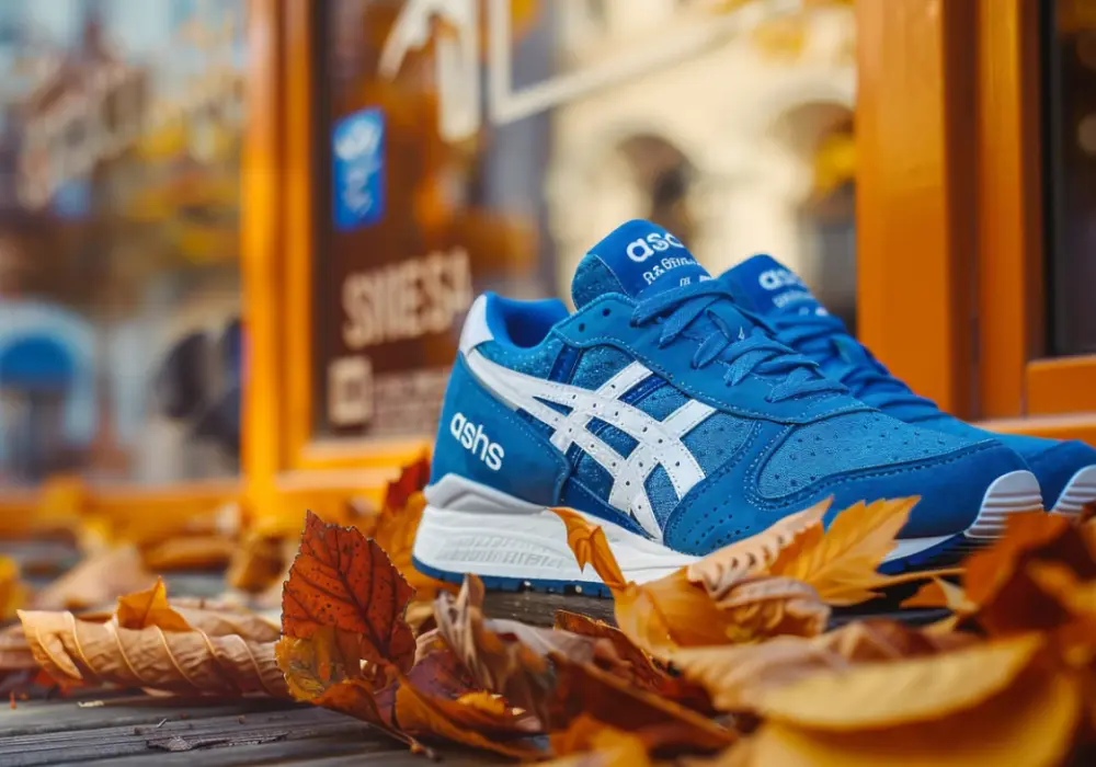 Sklepy Asics w Krakowie - pełny asortyment butów do biegania