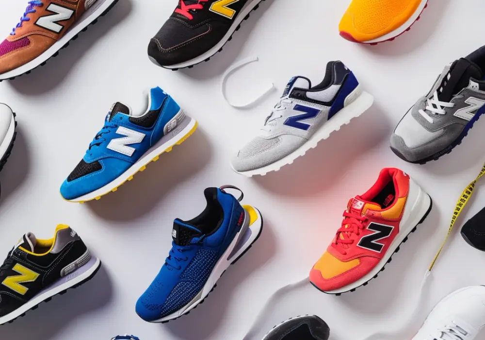 Rozmiarówka butów New Balance - jak dobrać idealny rozmiar?