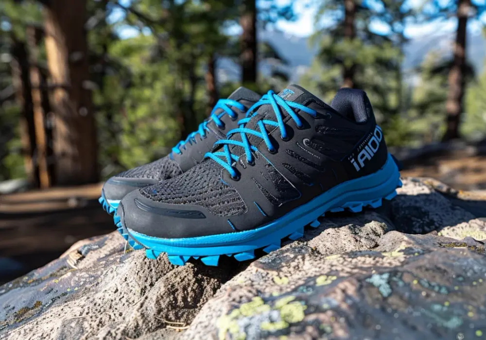 Inov-8 Talon: Analiza modelu dla wymagających sportowców