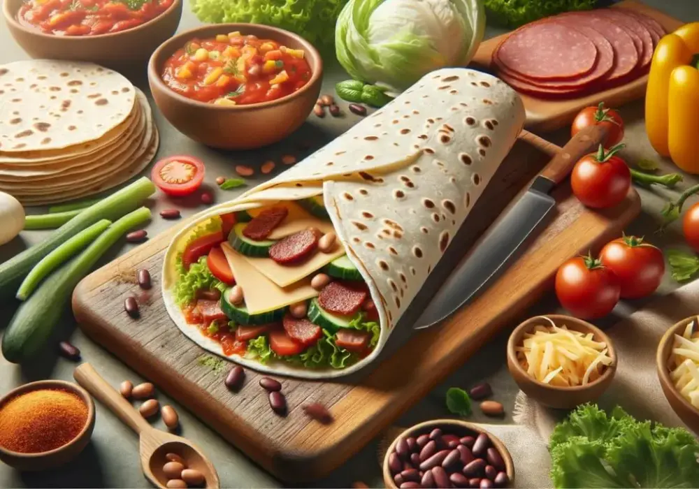 Ile dokładnie kalorii ma tortilla? Sprawdzona wartość odżywcza