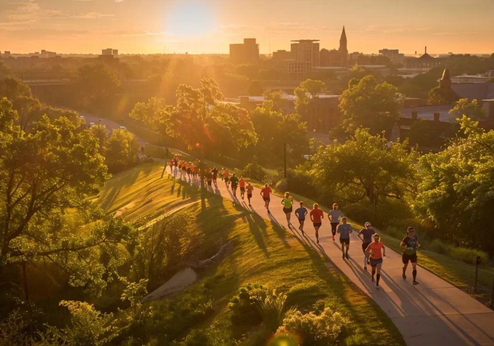 City Trail Poznań - bieganie w mieście, trasy, terminy