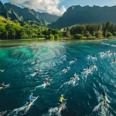 Brazil Ultra Tri na żywo - śledź zmagania triathlonistów