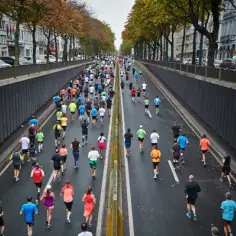 Fascynująca historia dlaczego maraton ma dokładnie 42 km i 195 metrów