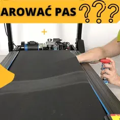 Jak smarować bieżnie, aby uniknąć kosztownych napraw i przedłużyć ich żywotność