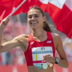 Rekordy polski w lekkoatletyce: Przegląd największych osiągnięć