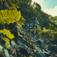Transgrancanaria: Ekscytujące wydarzenie w biegowym świecie