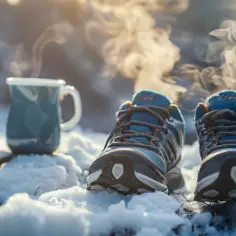 Najlepsze buty do biegania zimą - poradnik dla biegaczy