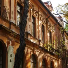 Kusocińskiego 14 – adres znany każdemu fanowi biegania