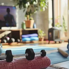 Darmowe plany treningowe do ćwiczeń w domu - efektywny trening