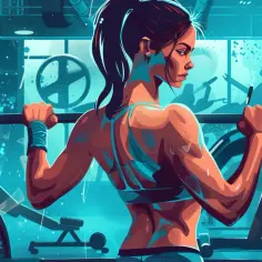 Trening 5 razy w tygodniu - wpływ na sylwetkę i zdrowie