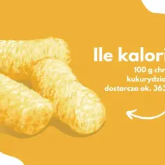 Chrupki kukurydziane a tycie - poznaj prawdę o wpływie na wagę i zdrowie