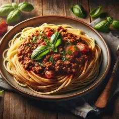 Ile kcal ma spaghetti: poznaj wartości kaloryczne wszystkich rodzajów makaronu