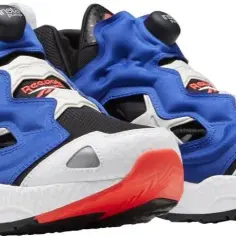 Reebok Fury: Innowacyjny design i komfort noszenia
