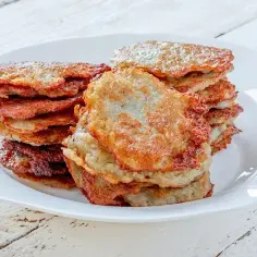 Ile kcal ma placek ziemniaczany? Kaloryczność i zdrowe porady dietetyczne