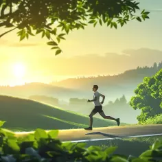 Jak szybko biec na 10km? Porady dla czasów 40-45 min