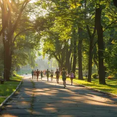 Wysiłek tlenowy - wpływ na wydolność organizmu