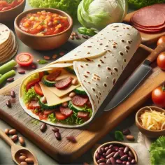 Ile dokładnie kalorii ma tortilla? Sprawdzona wartość odżywcza