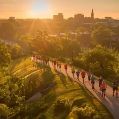 City Trail Poznań - bieganie w mieście, trasy, terminy