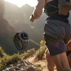 Garmin Fenix 6 Solar - zegarek z ładowaniem słonecznym dla biegaczy