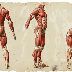 Mięśnie pośladkowe – ich anatomia, funkcje i znaczenie