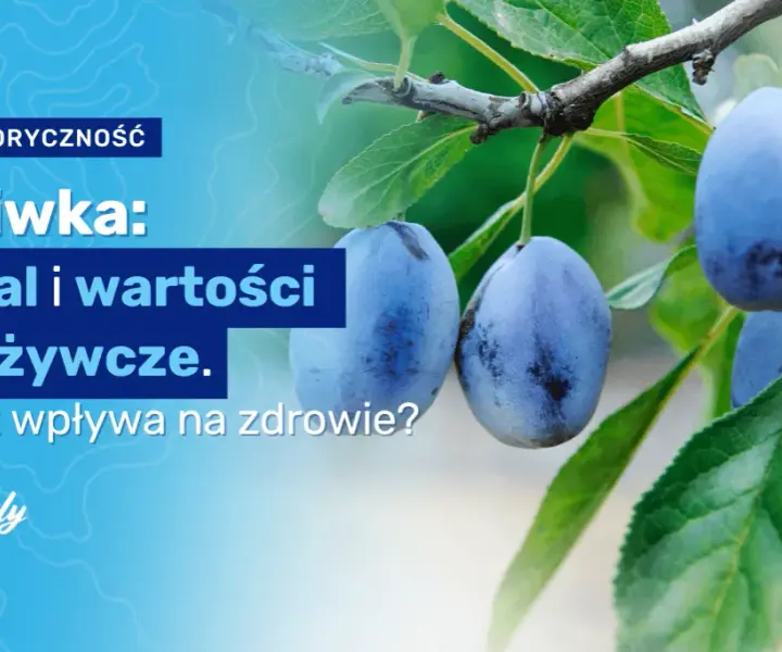Ile kcal mają śliwki świeże i suszone - poznaj prawdziwą wartość odżywczą