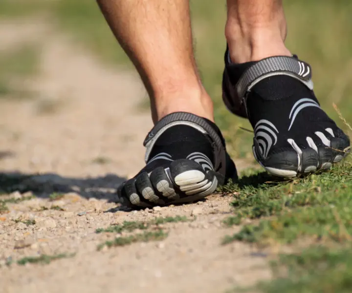 Jakie buty najlepiej wspierają palce stóp? - Buty palce