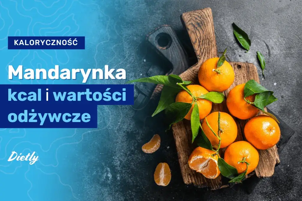 Zdjęcie Czy mandarynka tuczy? Prawda o kaloryczności i wpływie na odchudzanie