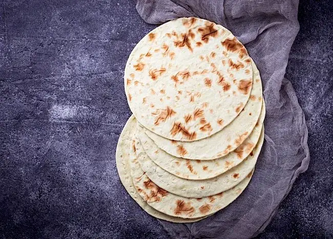 Zdjęcie Ile dokładnie kalorii ma tortilla? Sprawdzona wartość odżywcza