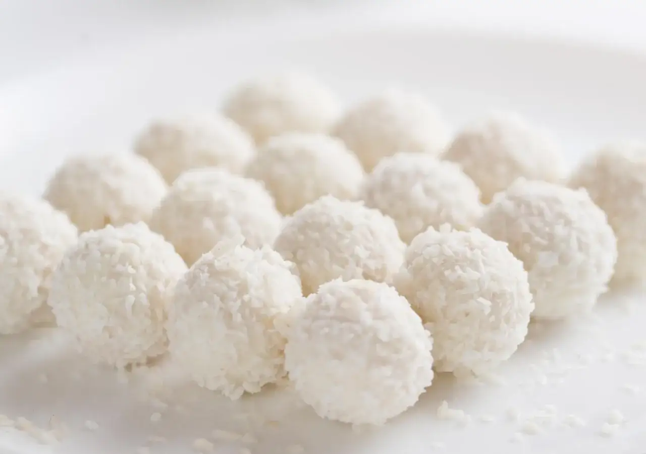 Zdjęcie Ile kcal ma rafaello? Kaloryczność i skład pralinek Raffaello