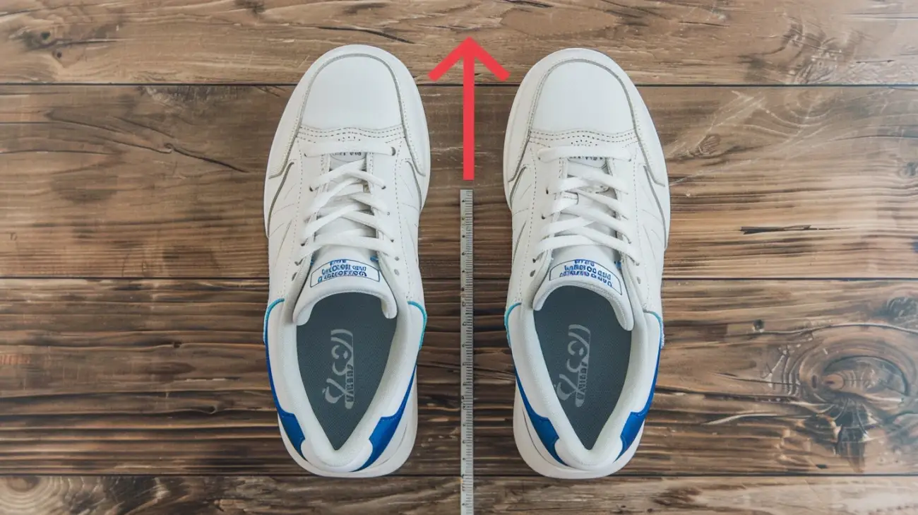 Zdjęcie Buty ortopedyczne na krótszą nogę: Jak dopasować?