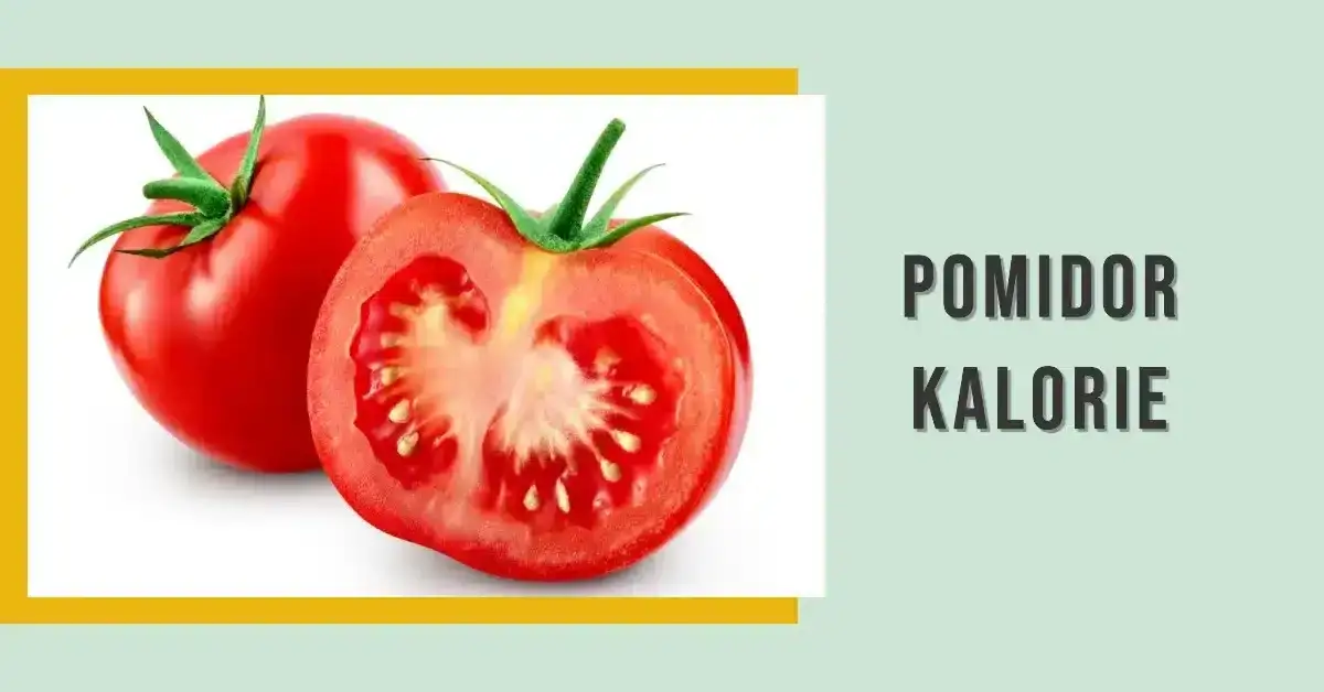 Zdjęcie Ile kcal ma pomidor - poznaj prawdziwą wartość kaloryczną tego warzywa