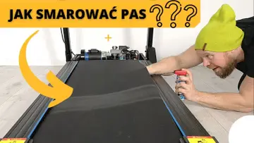 Jak smarować bieżnie, aby uniknąć kosztownych napraw i przedłużyć ich żywotność