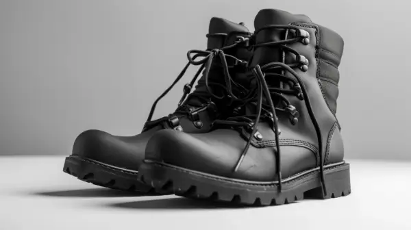 Lekkie buty taktyczne: Połączenie wygody i funkcjonalności